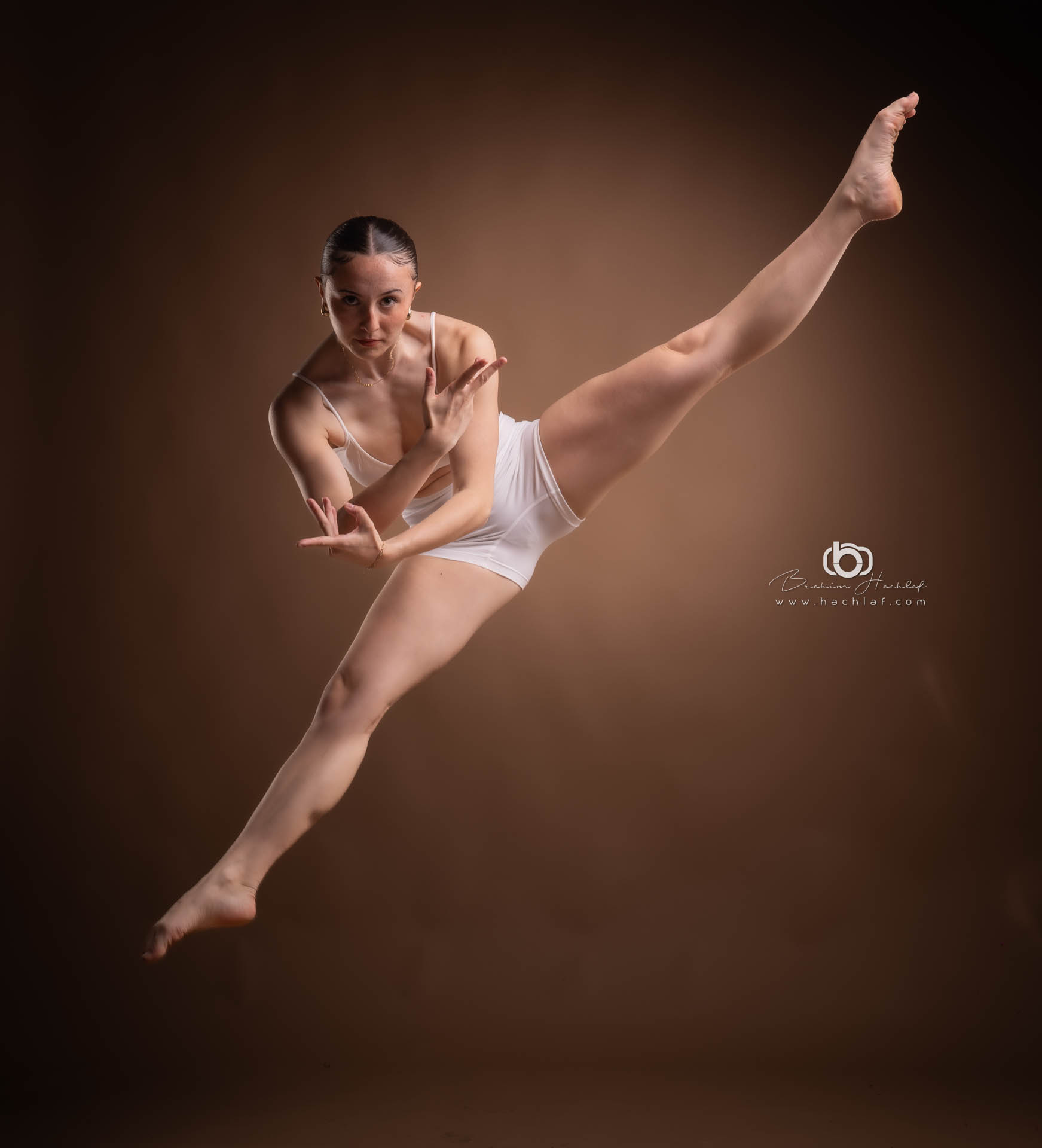 Brahim Hachlaf Studio — Portrait Carquefou